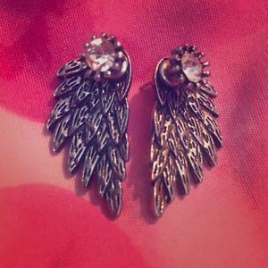 Wing Earrings